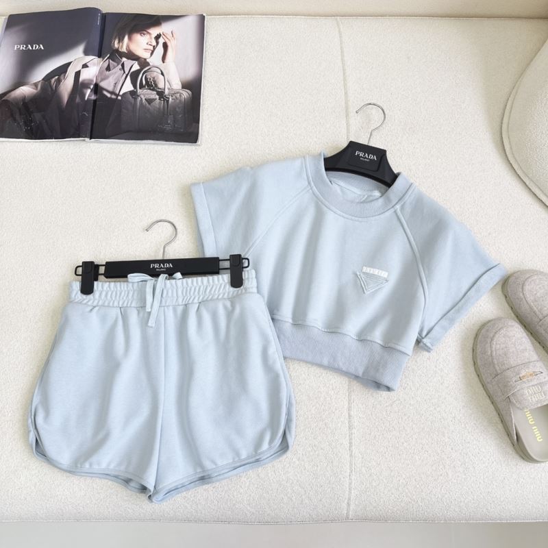 Prada Short Suits